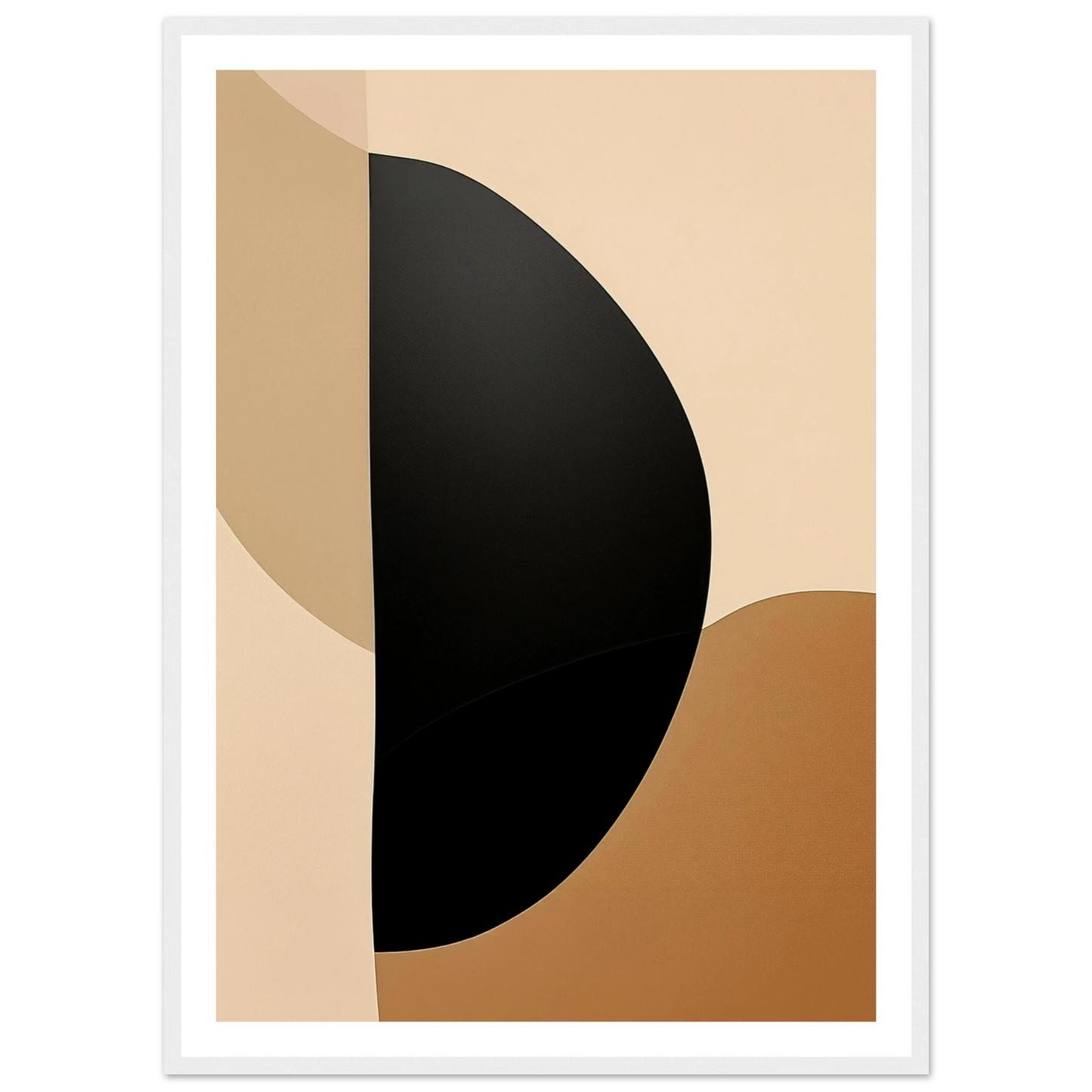 Shadows and Silhouettes - Poster - Arthena