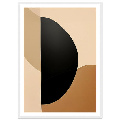 Shadows and Silhouettes - Poster - Arthena