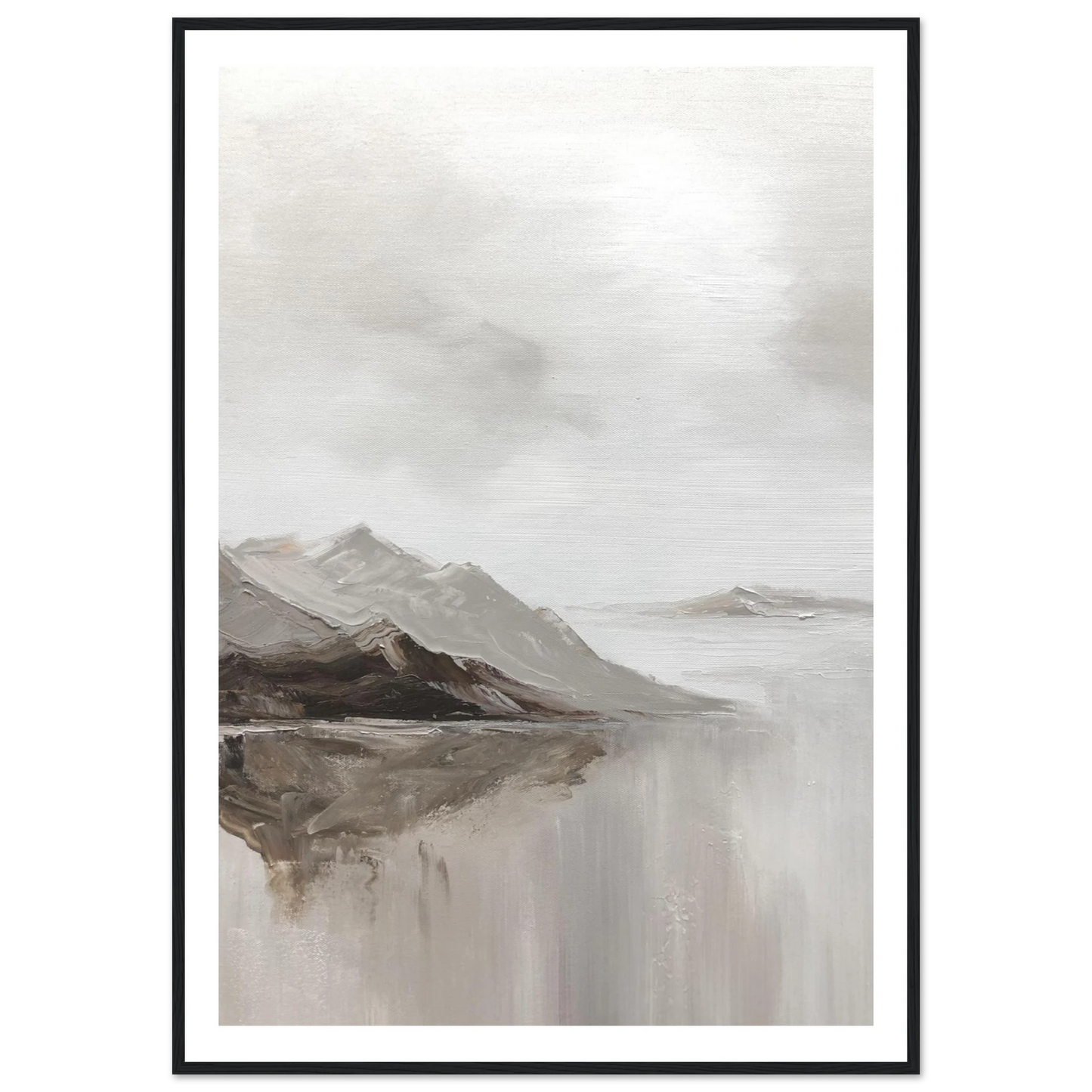 Mountains - Poster - Arthena