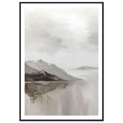 Mountains - Poster - Arthena