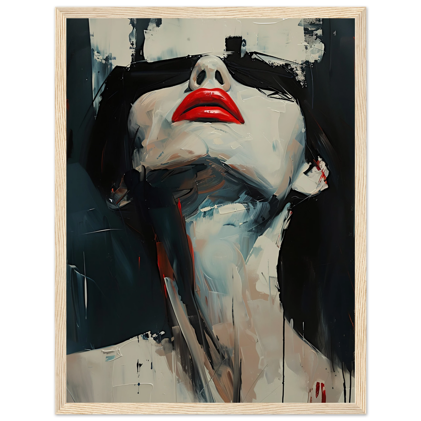 Blind Passion - Poster - Arthena