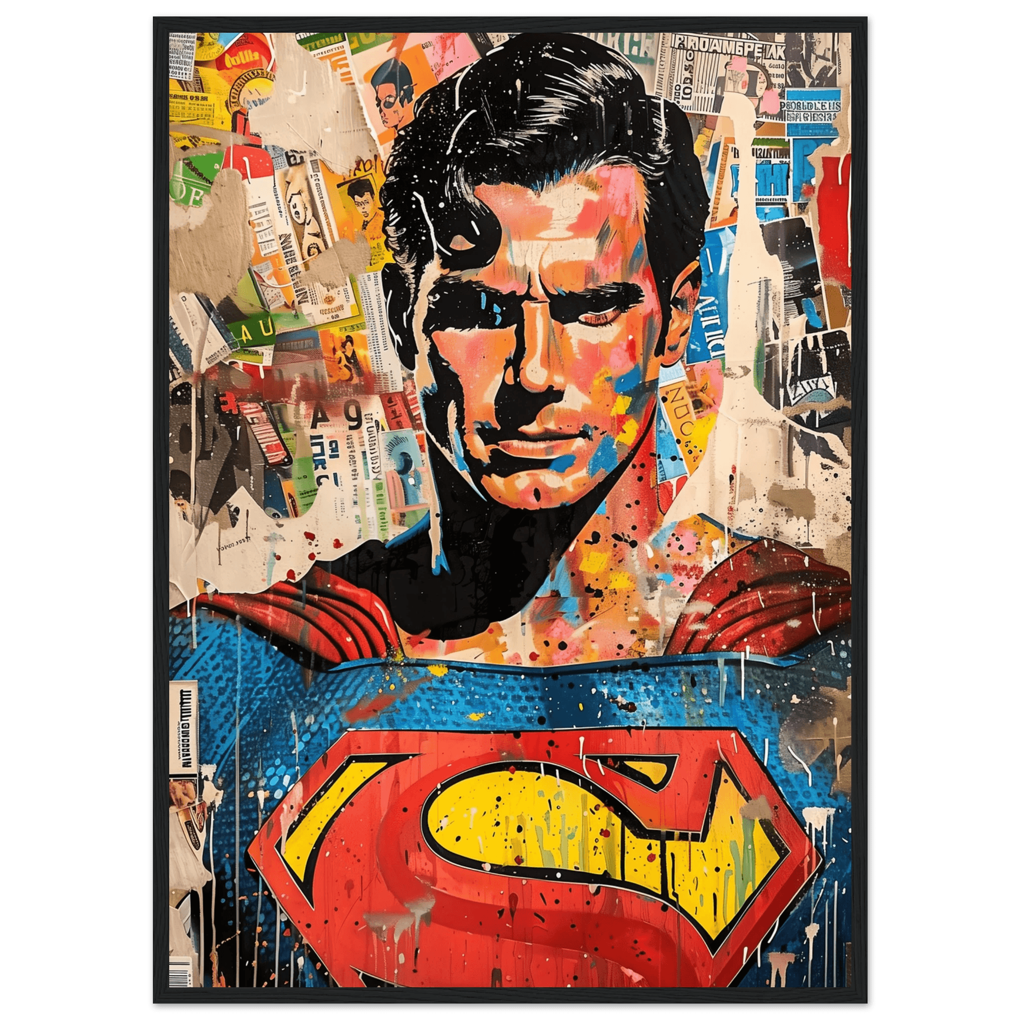 Superman - Poster - Arthena