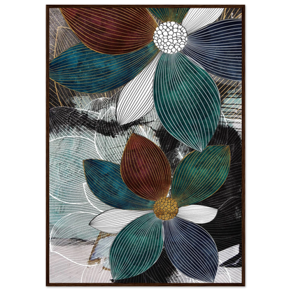 Bloom Symphony - Poster - Arthena