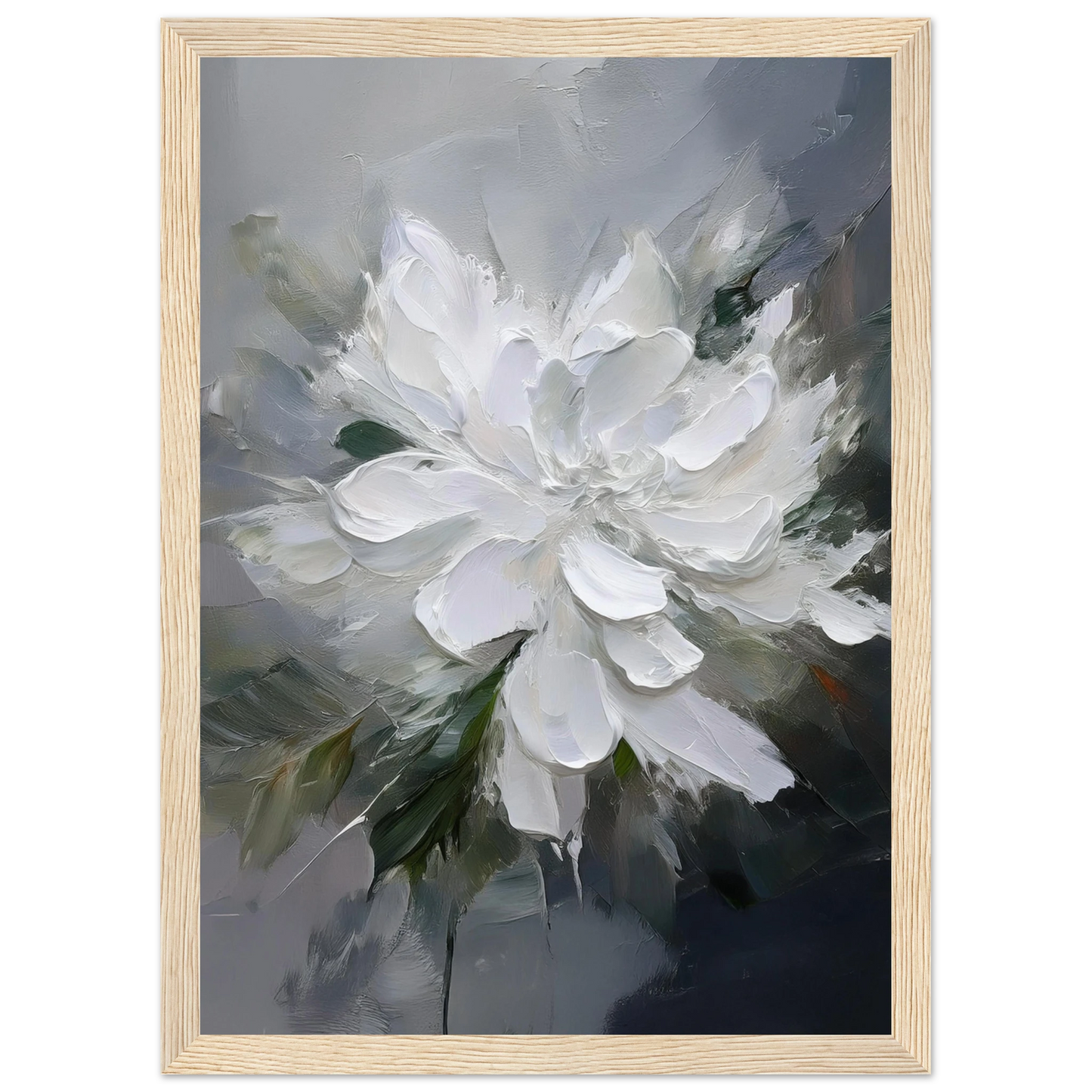Whispering Petals - Poster - Arthena