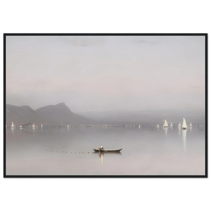 Calm Landscape - Poster - Arthena