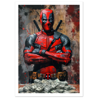 Deadpool - Poster - Arthena