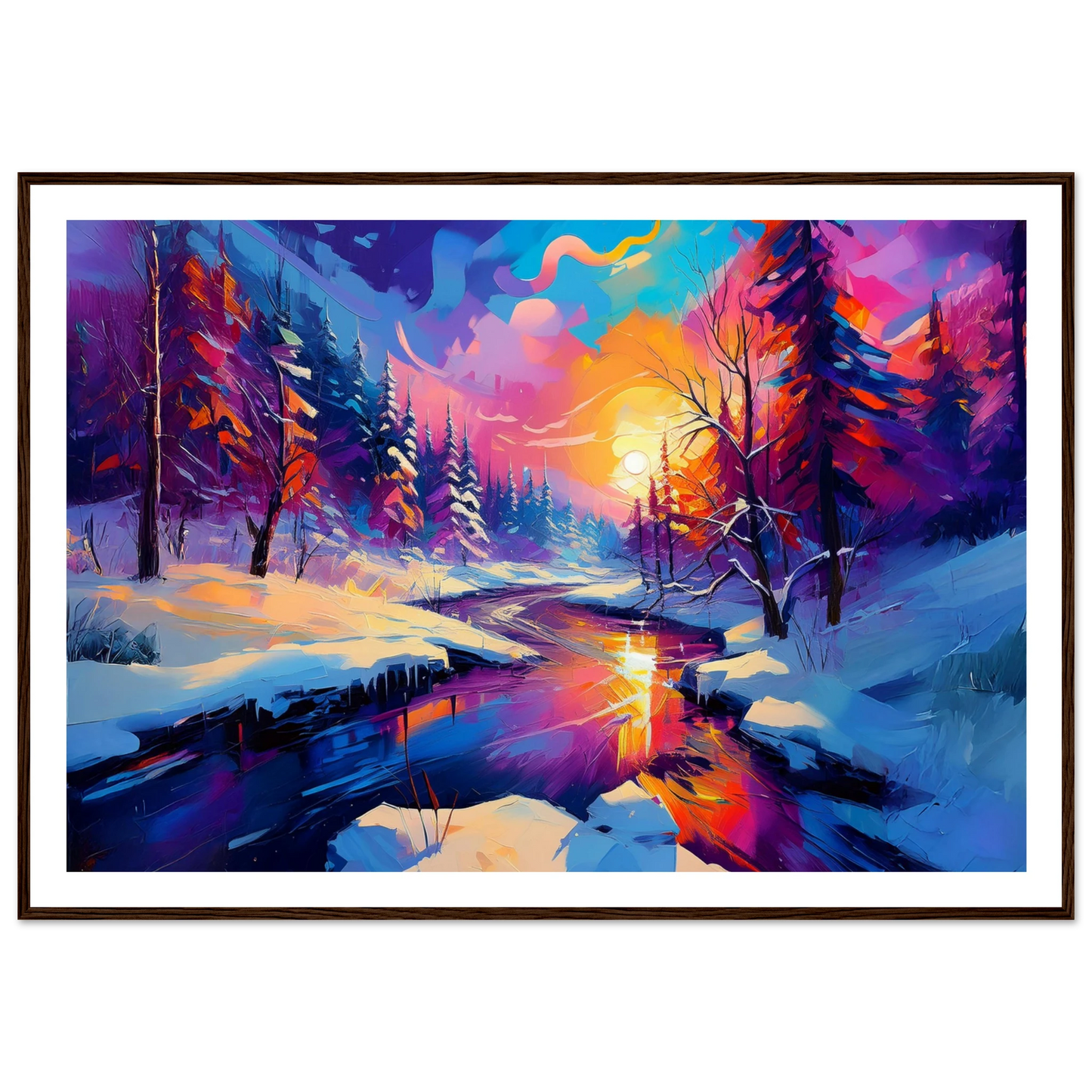 Winterland - Poster - Arthena