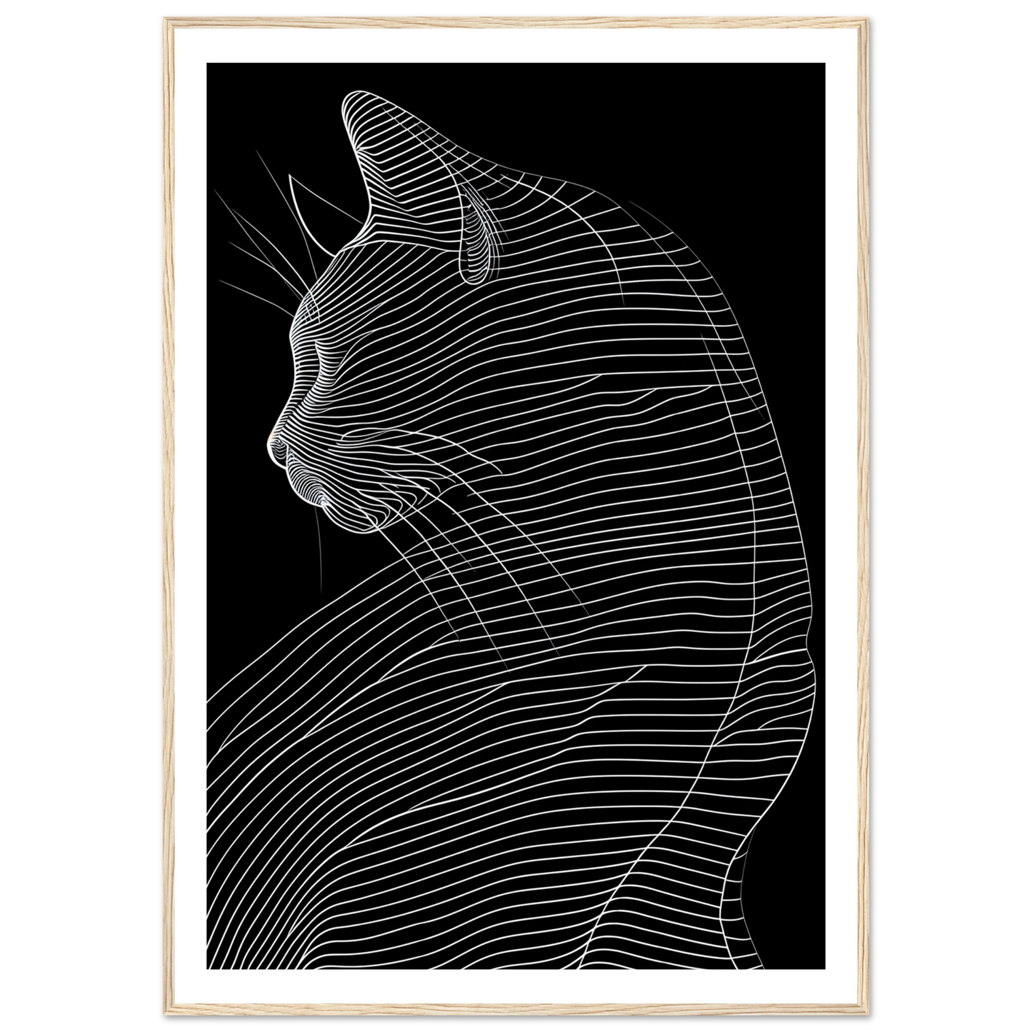 Timeless Elegance - Poster - Arthena