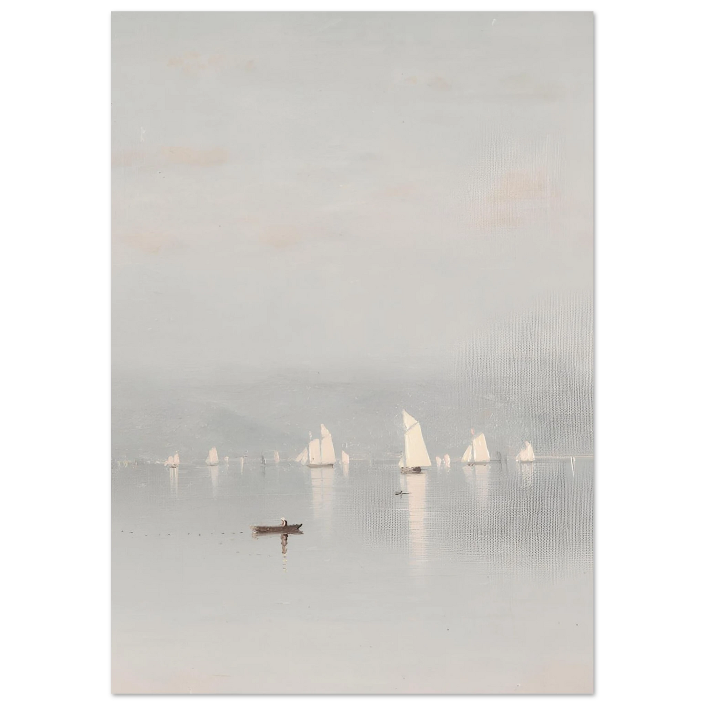Calm Waters - Poster - Arthena