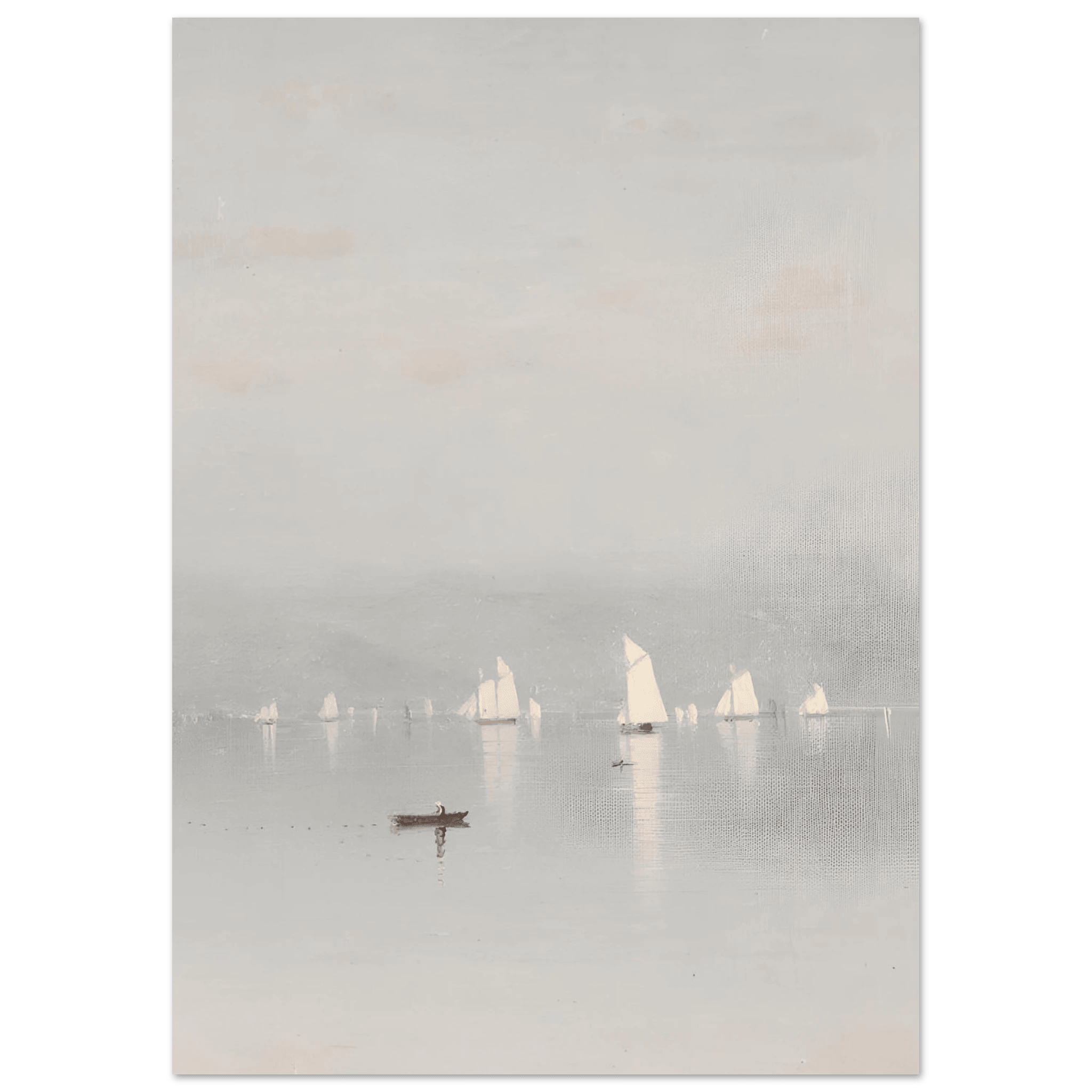 Calm Waters - Poster - Arthena