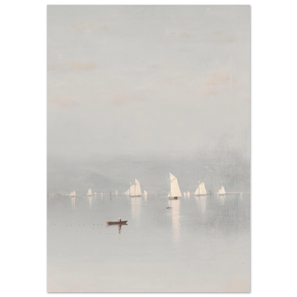 Calm Waters - Poster - Arthena