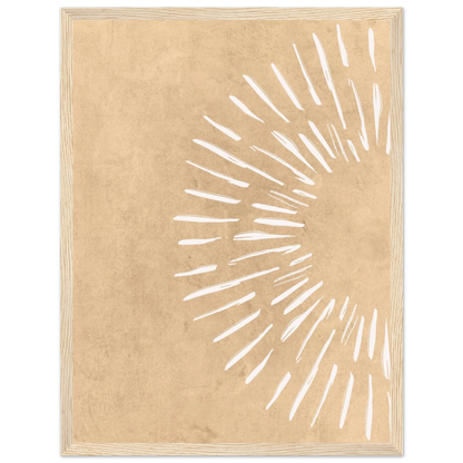 Circle no.1 - Poster - Arthena