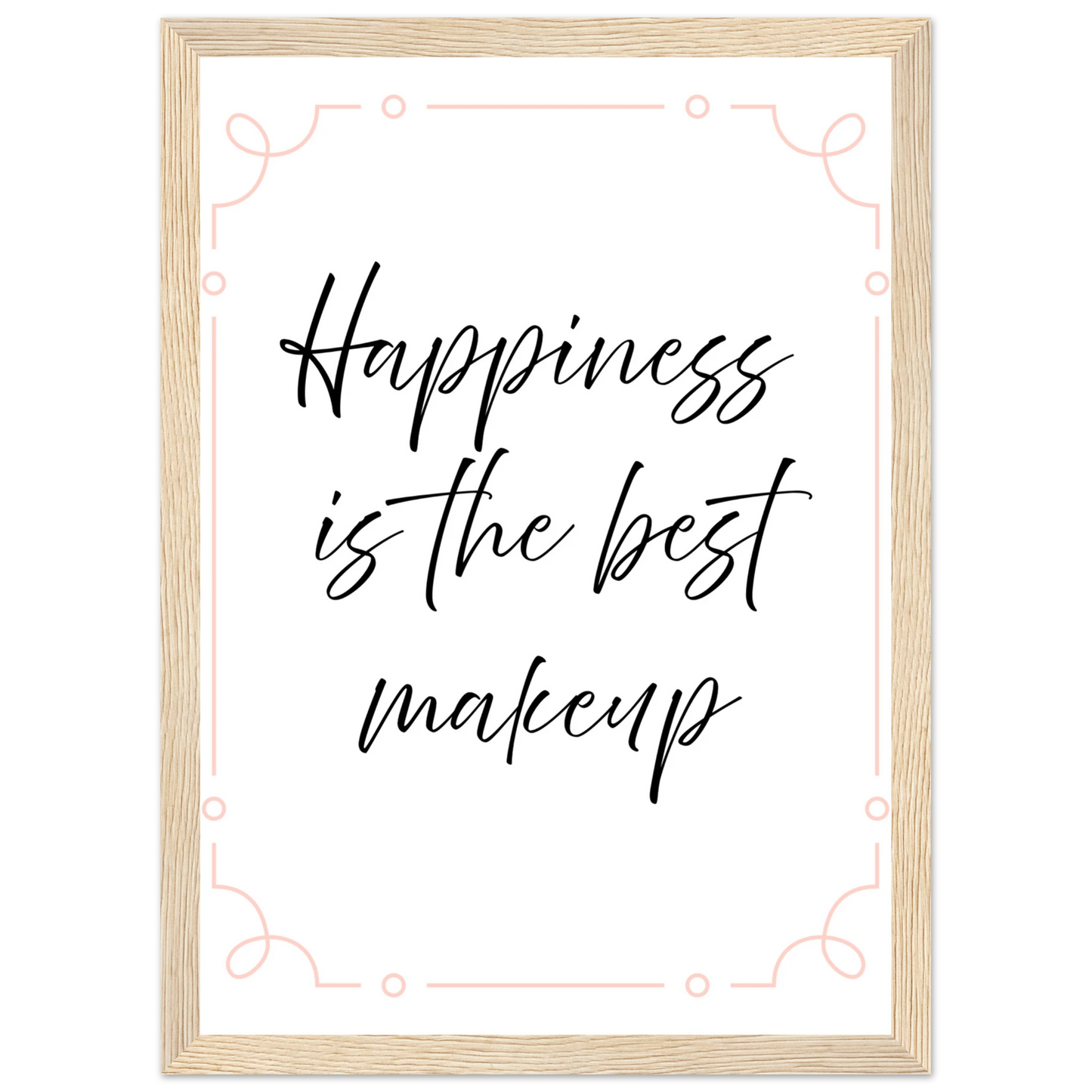 Happiness - Poster - Arthena