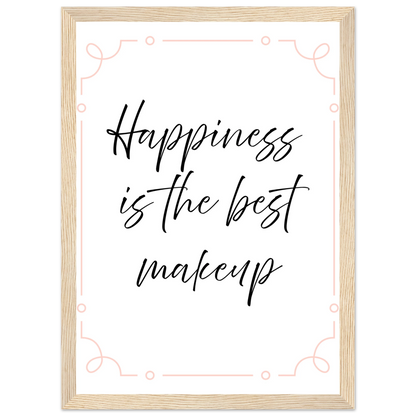 Happiness - Poster - Arthena