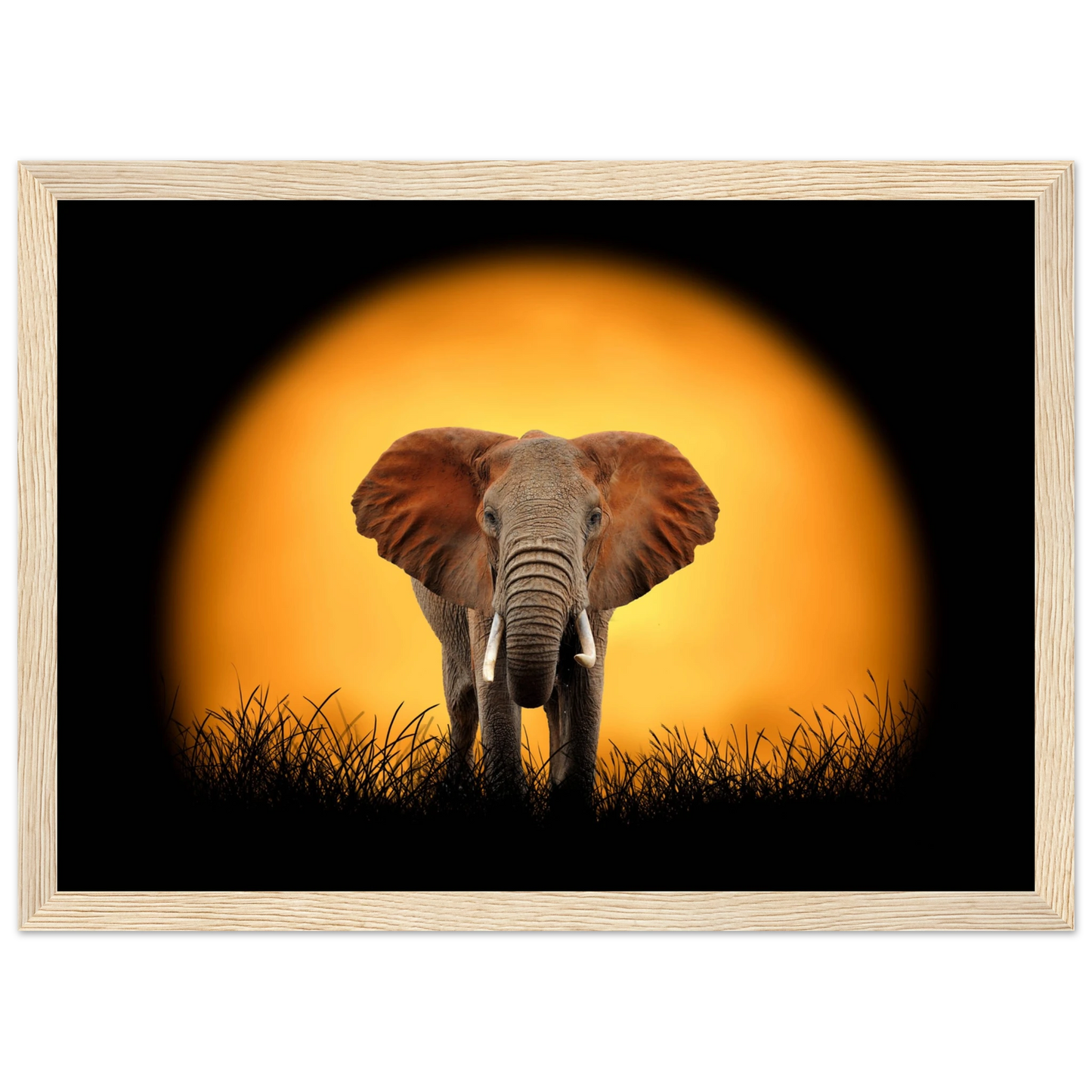 Guardian of the sun - Poster - Arthena