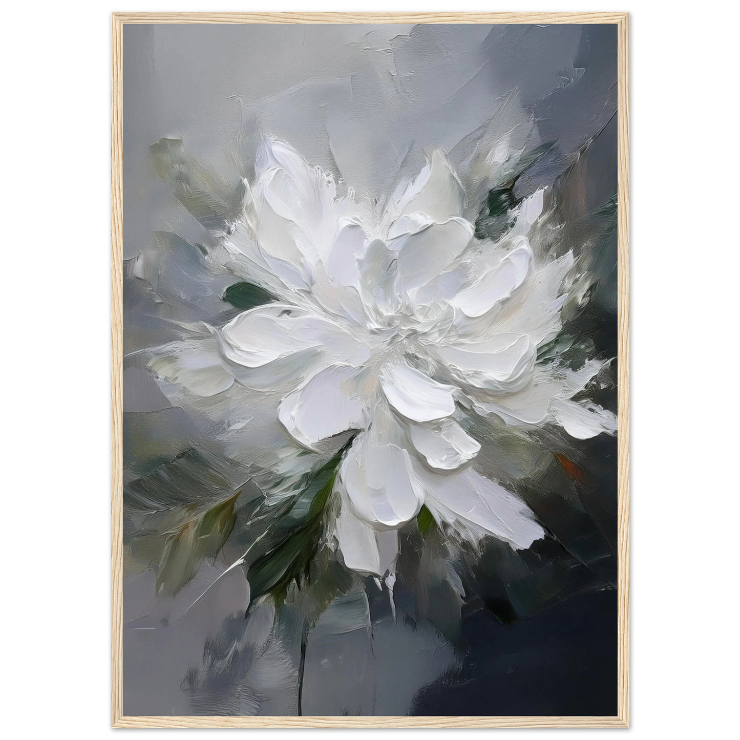 Whispering Petals - Poster - Arthena