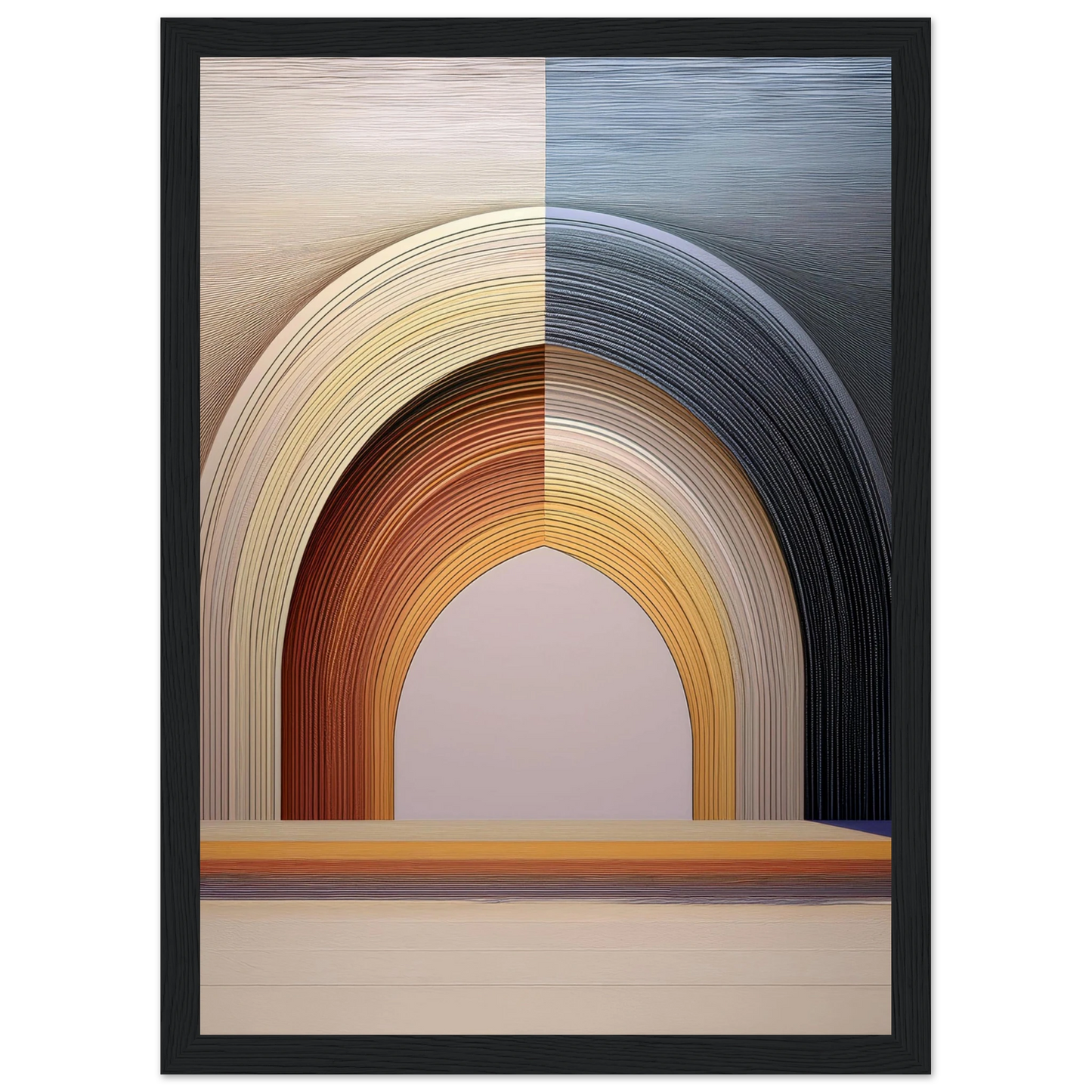 The Arch - Poster - Arthena