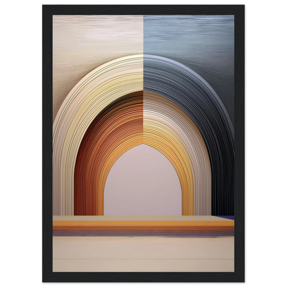 The Arch - Poster - Arthena