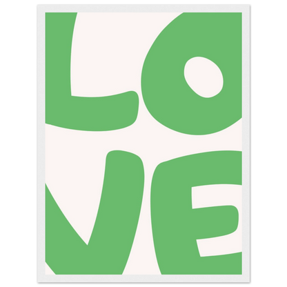 Love - Poster - Arthena
