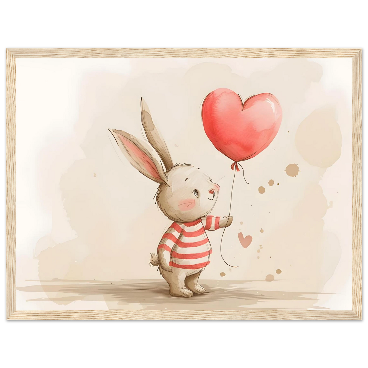 Hopeful Love - Poster - Arthena