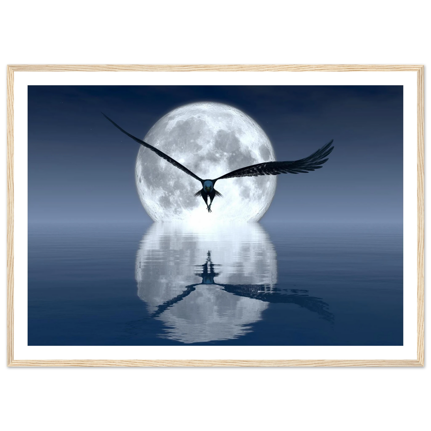 Guardian of the sky - Poster - Arthena