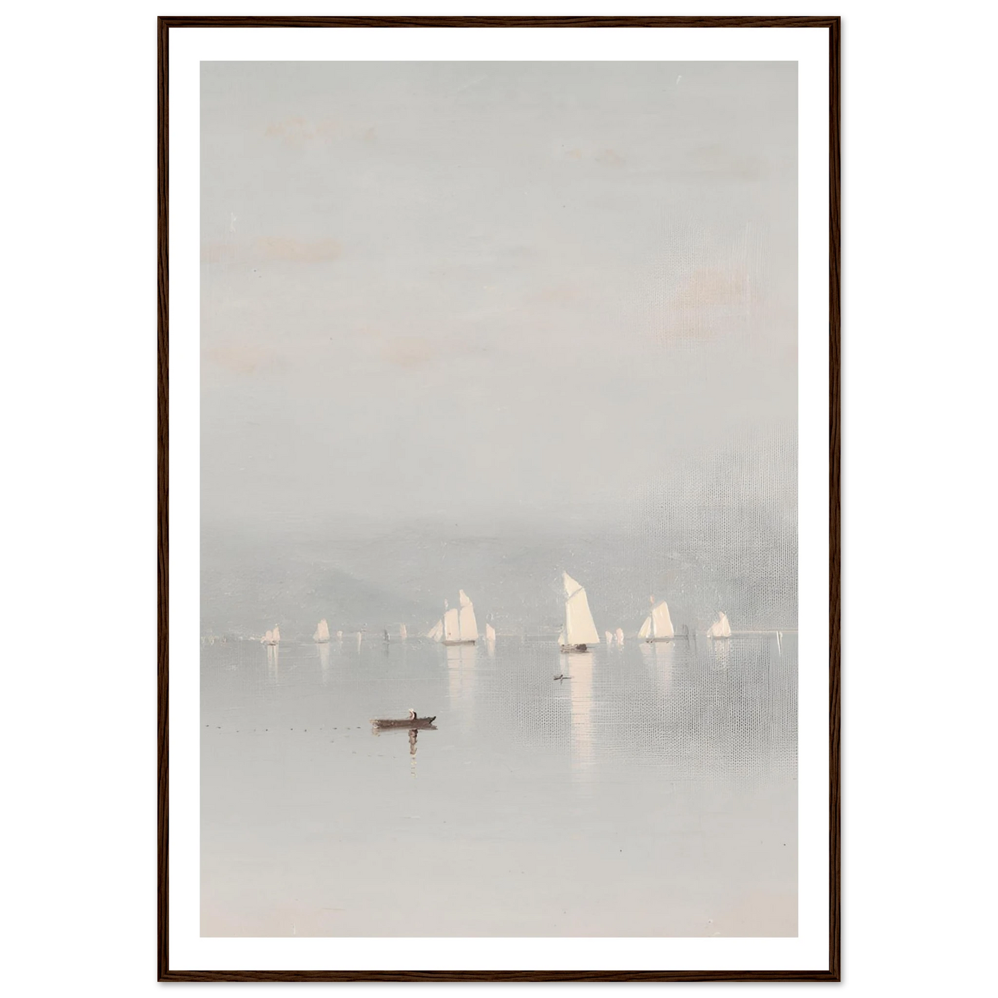 Calm Waters - Poster - Arthena