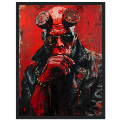 Hellboy - Poster - Arthena