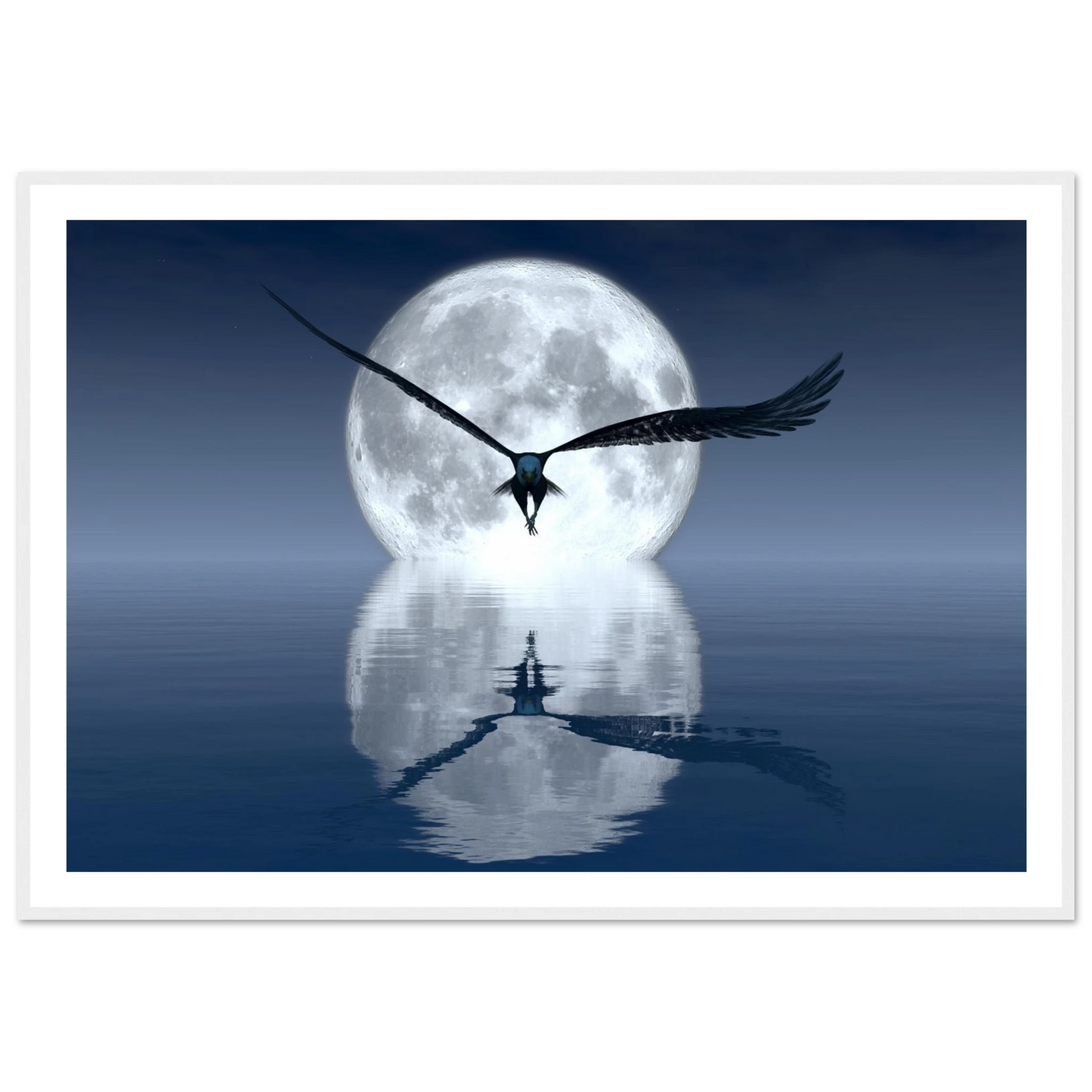 Guardian of the sky - Poster - Arthena
