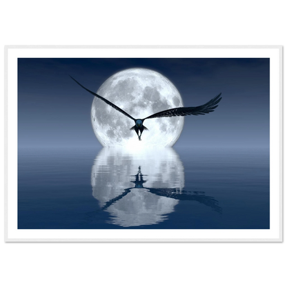 Guardian of the sky - Poster - Arthena