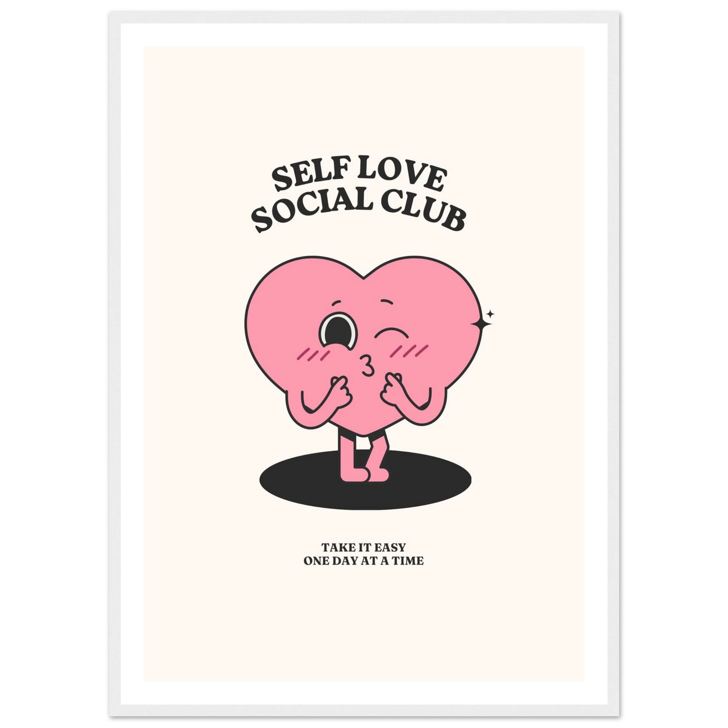 Self Love - Poster - Arthena