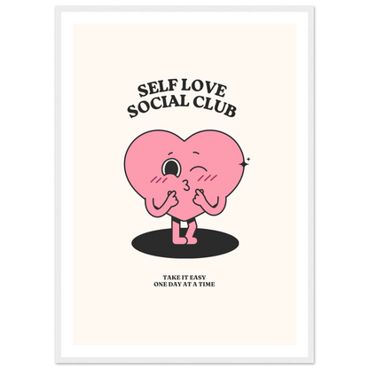 Self Love - Poster - Arthena