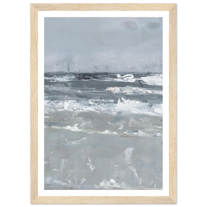 Calm Waves - Poster - Arthena