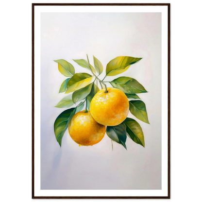 Orange - Poster - Arthena