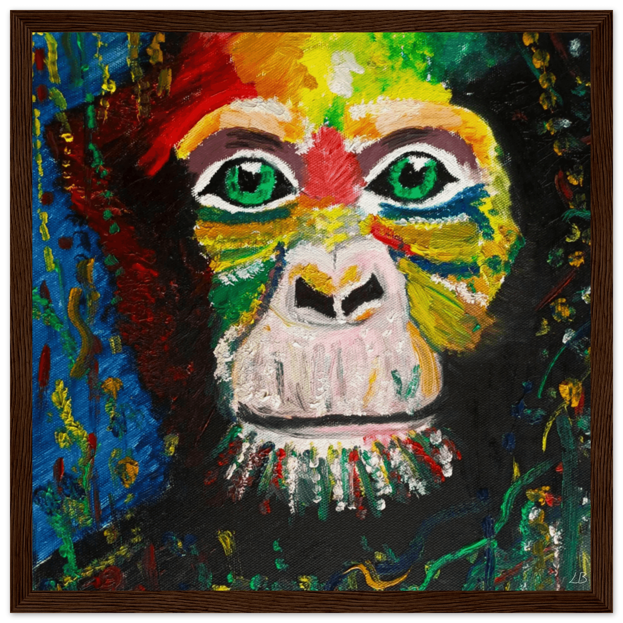 Monkey - test - Arthena
