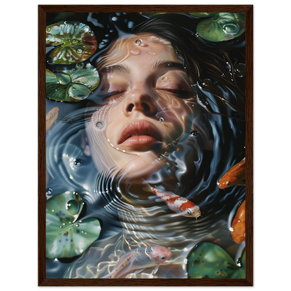 Dreams Beneath the Surface - Poster - Arthena