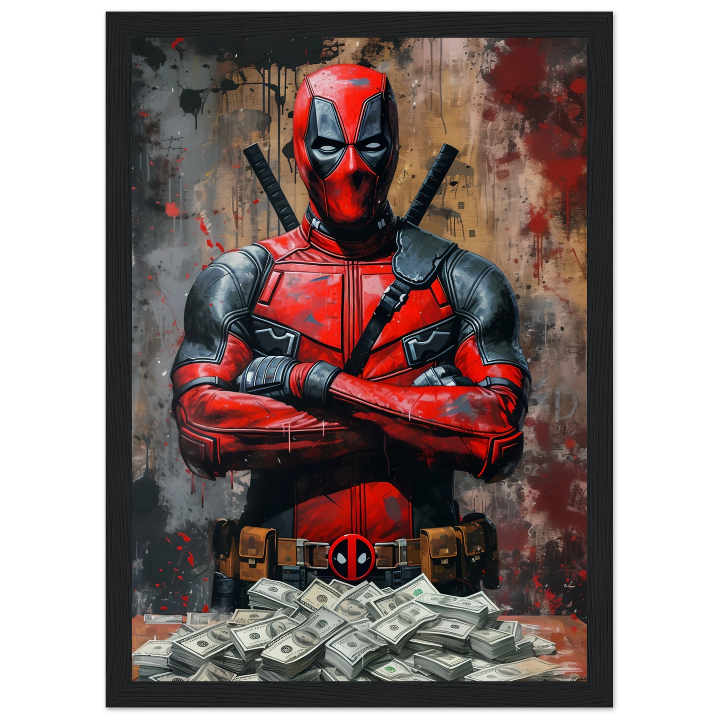 Deadpool - Poster - Arthena