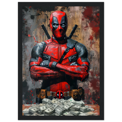 Deadpool - Poster - Arthena