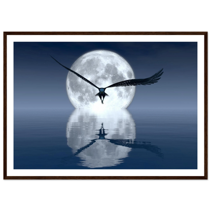 Guardian of the sky - Poster - Arthena