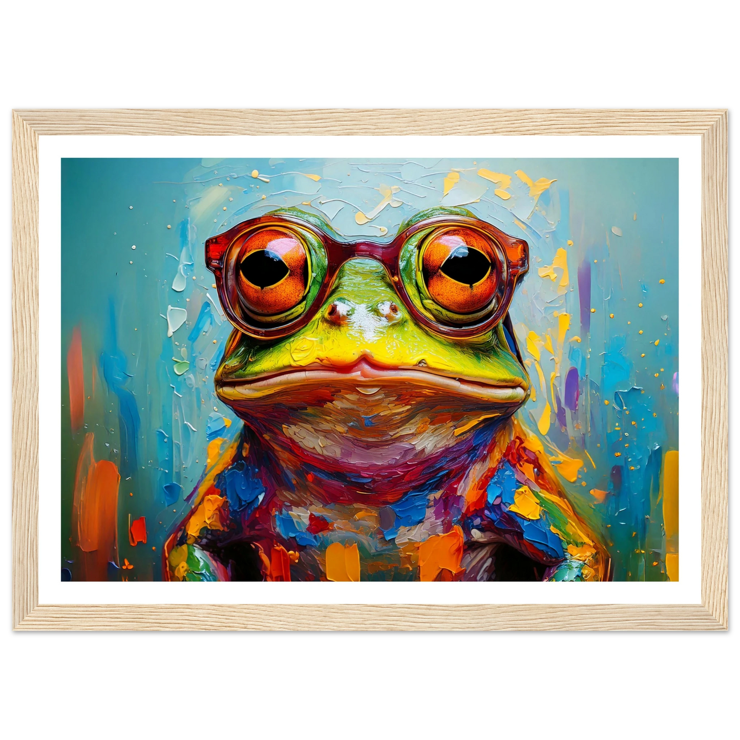 Crazy Frog - Poster - Arthena