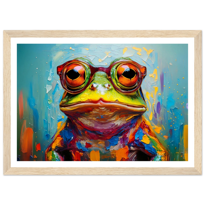 Crazy Frog - Poster - Arthena