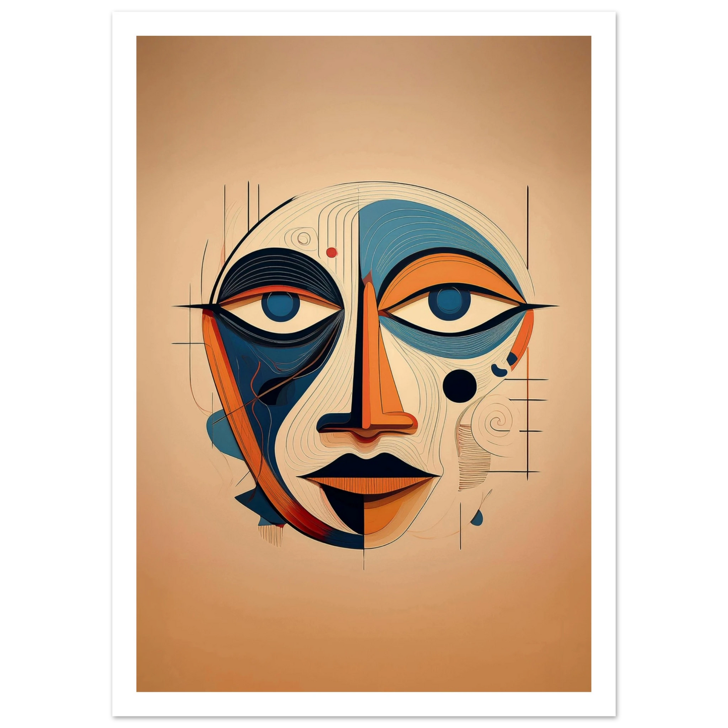Face Off - Poster - Arthena