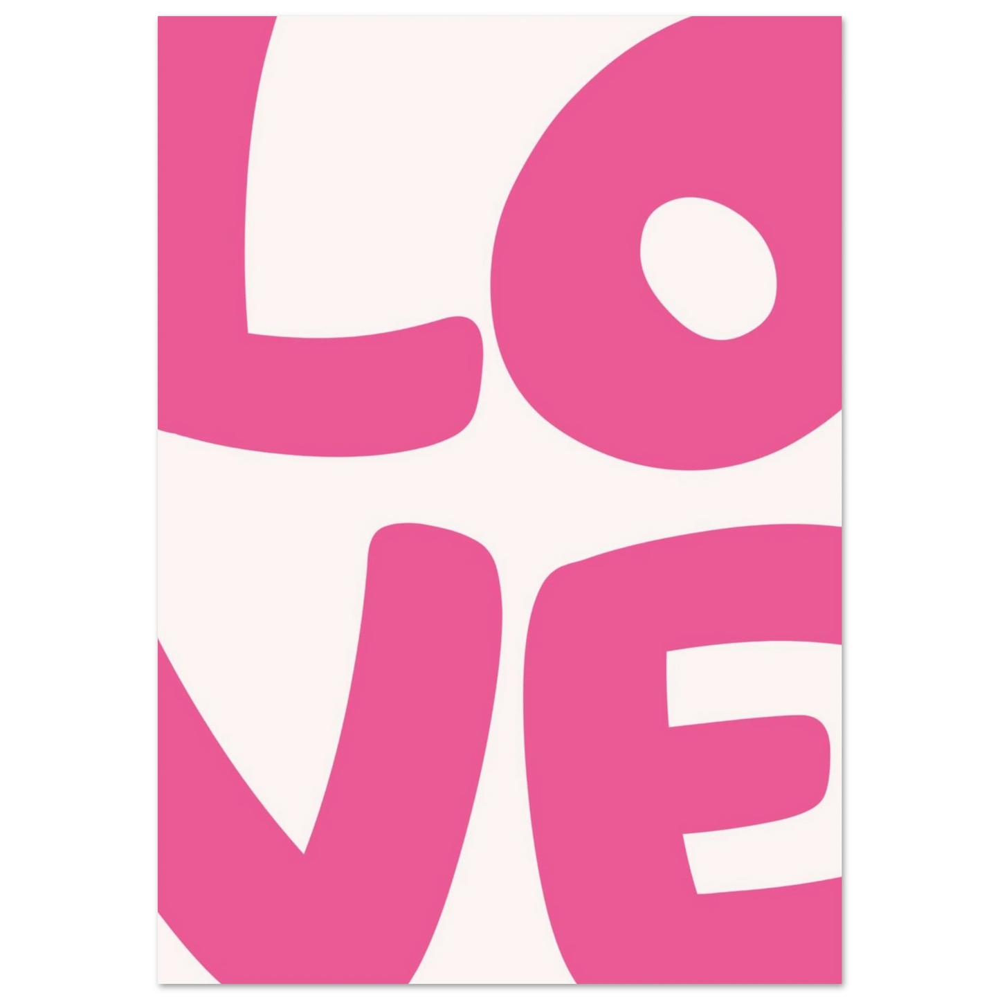 Love - Poster - Arthena