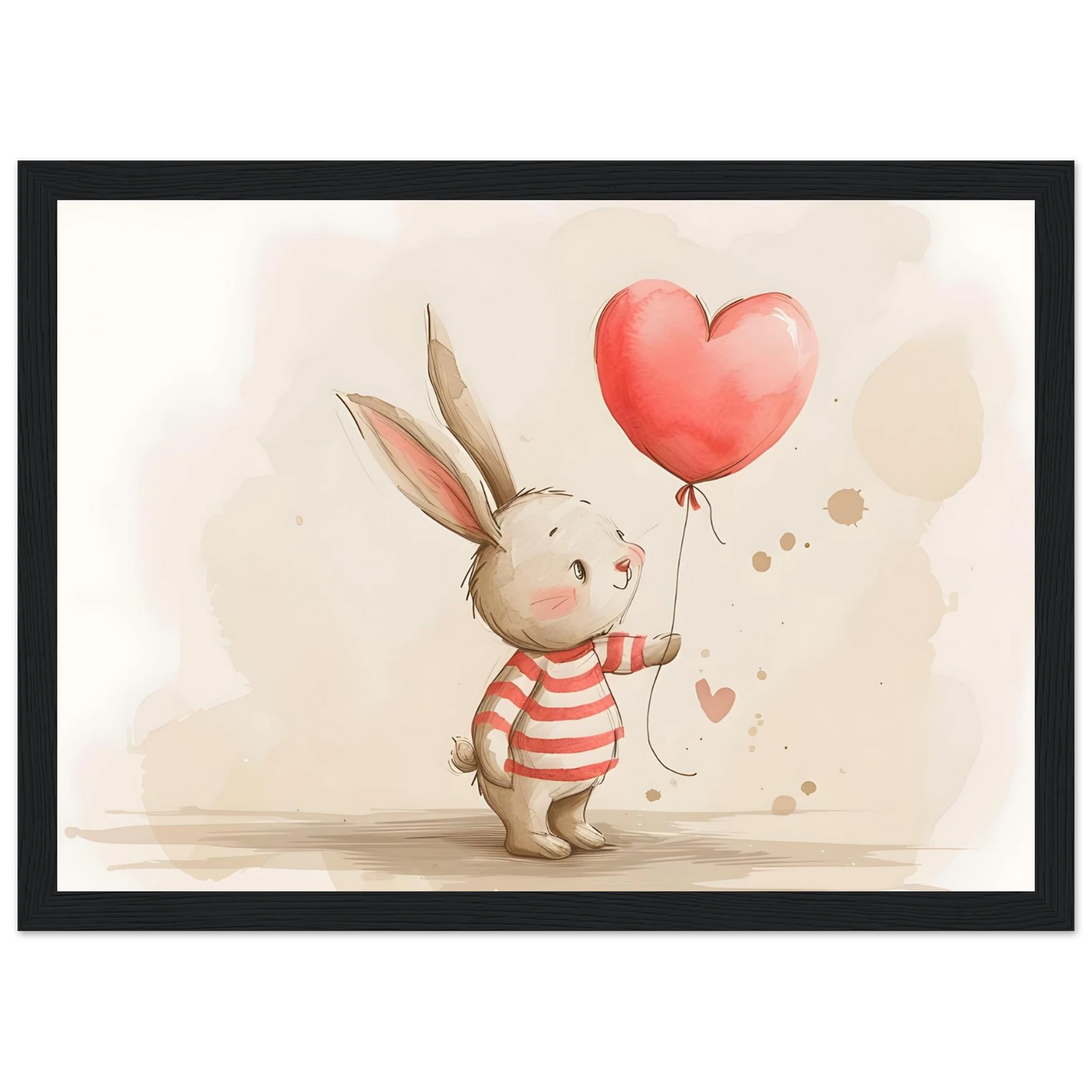 Hopeful Love - Poster - Arthena