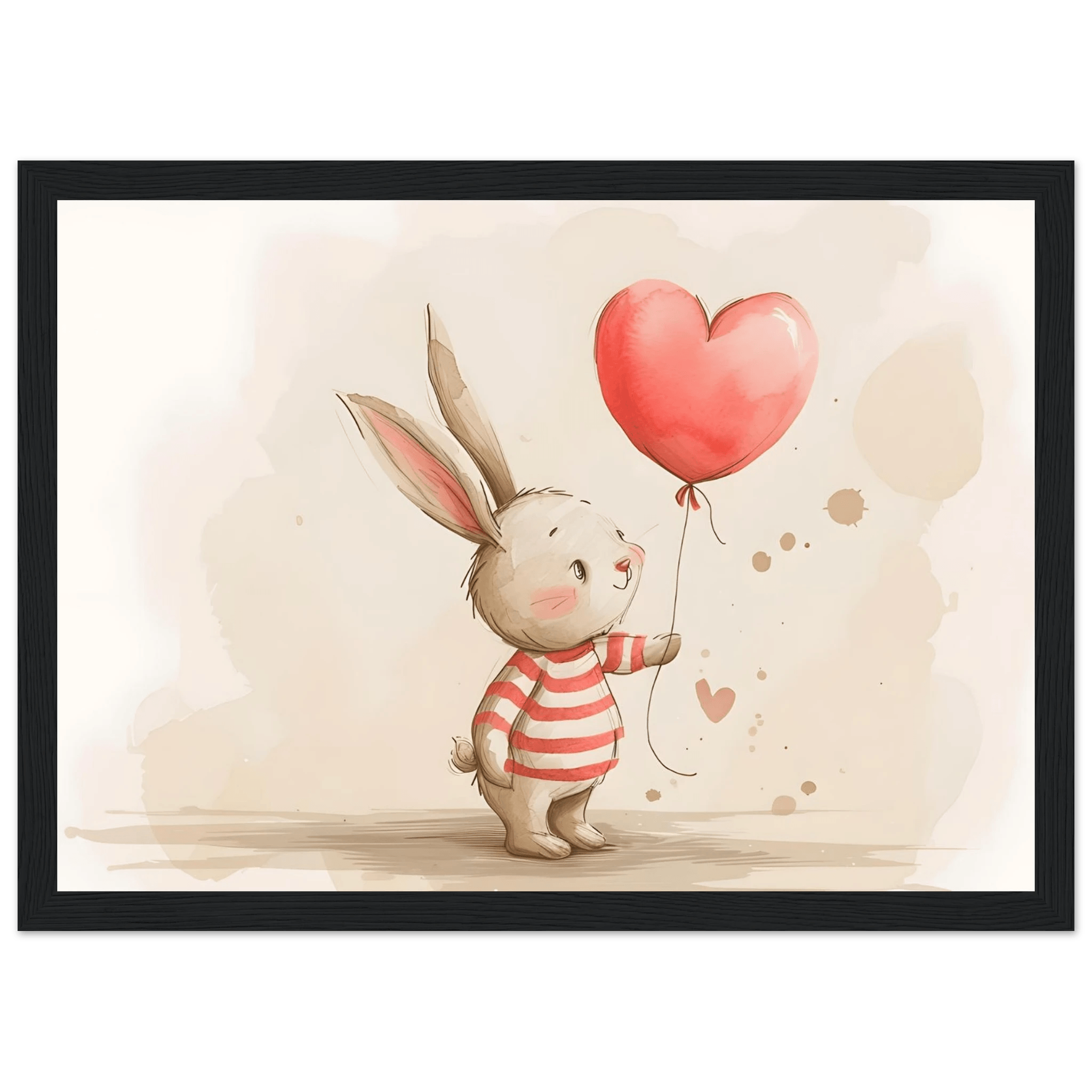 Hopeful Love - Poster - Arthena