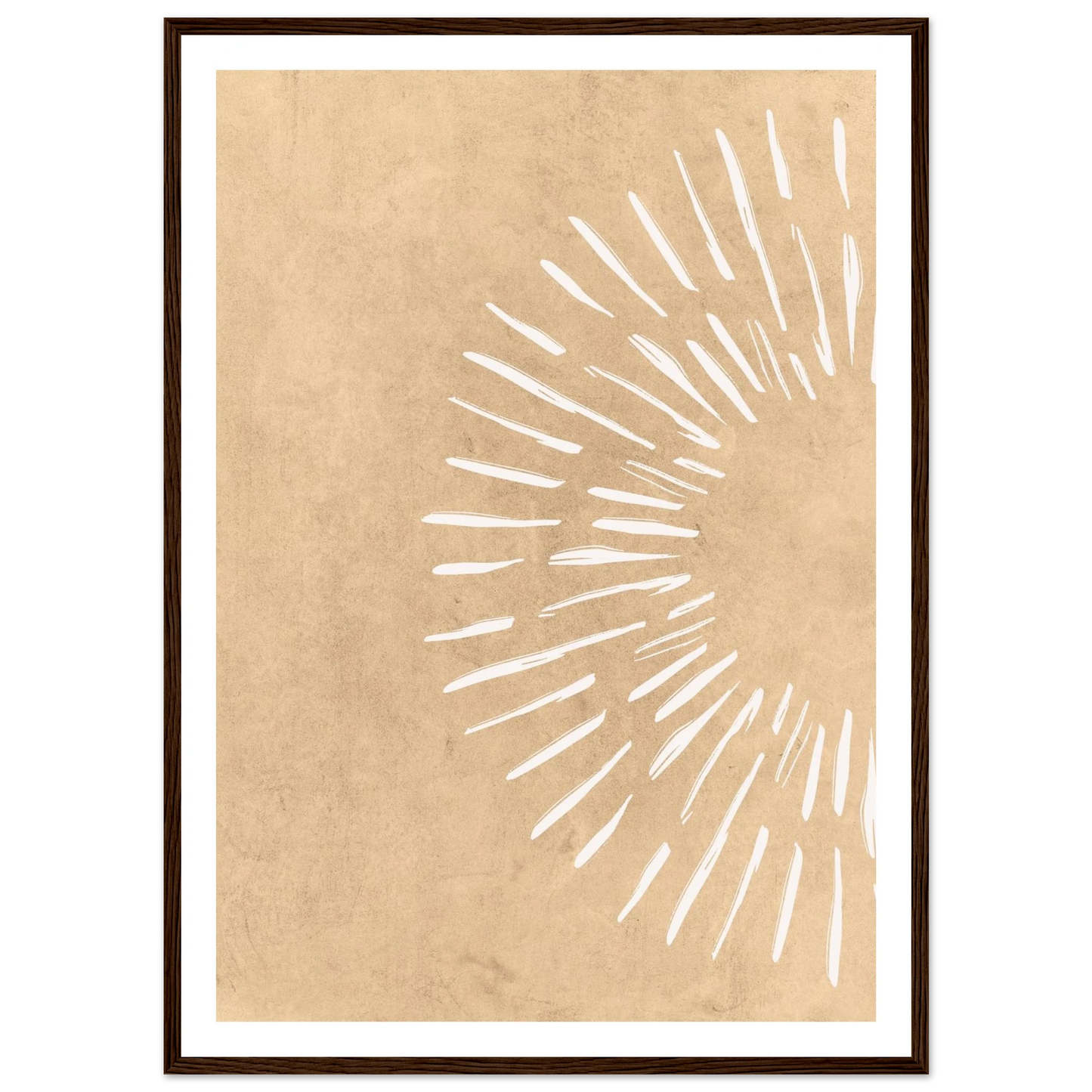 Circle no.1 - Poster - Arthena