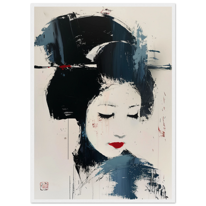 Whispers of the Geisha - Poster - Arthena