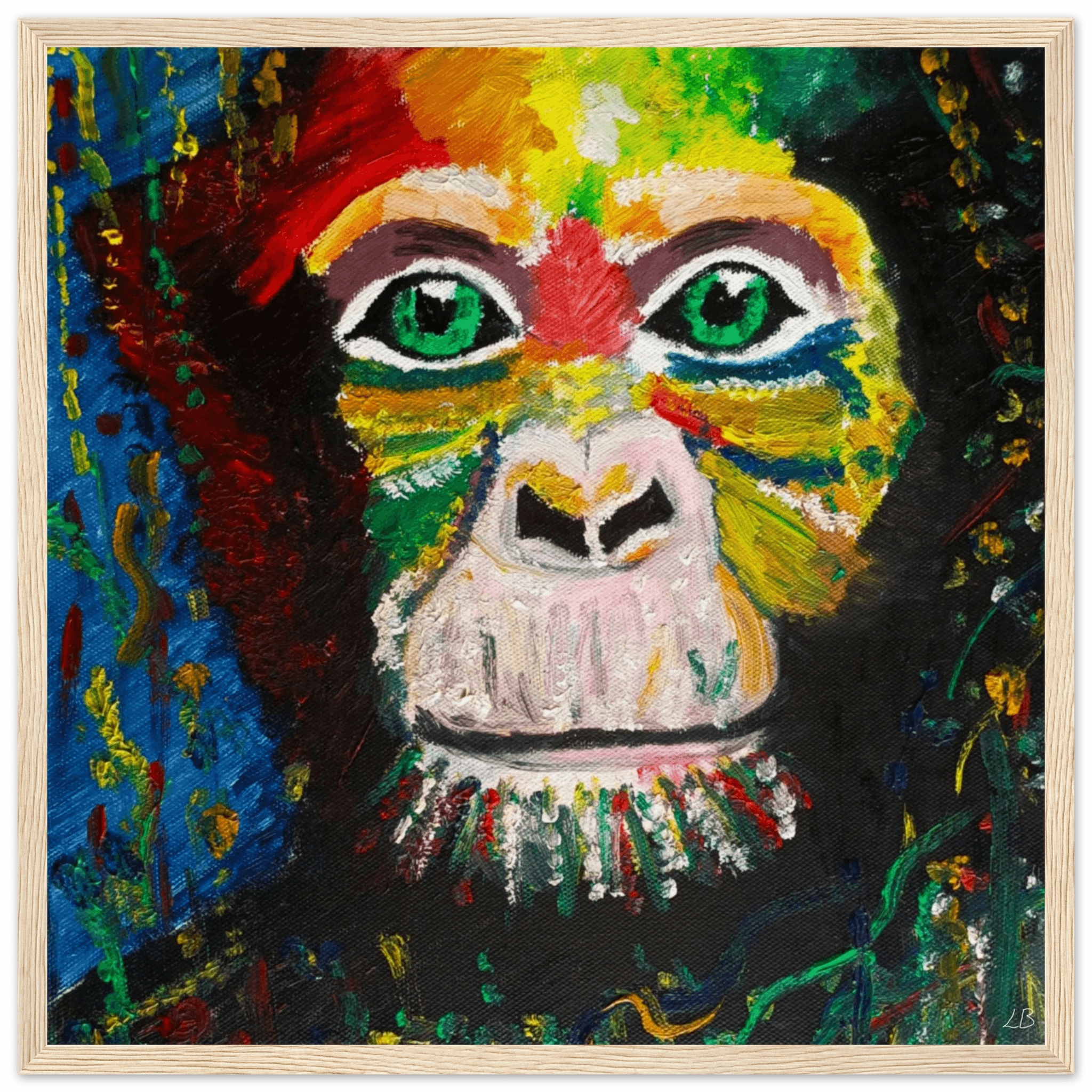 Monkey - test - Arthena