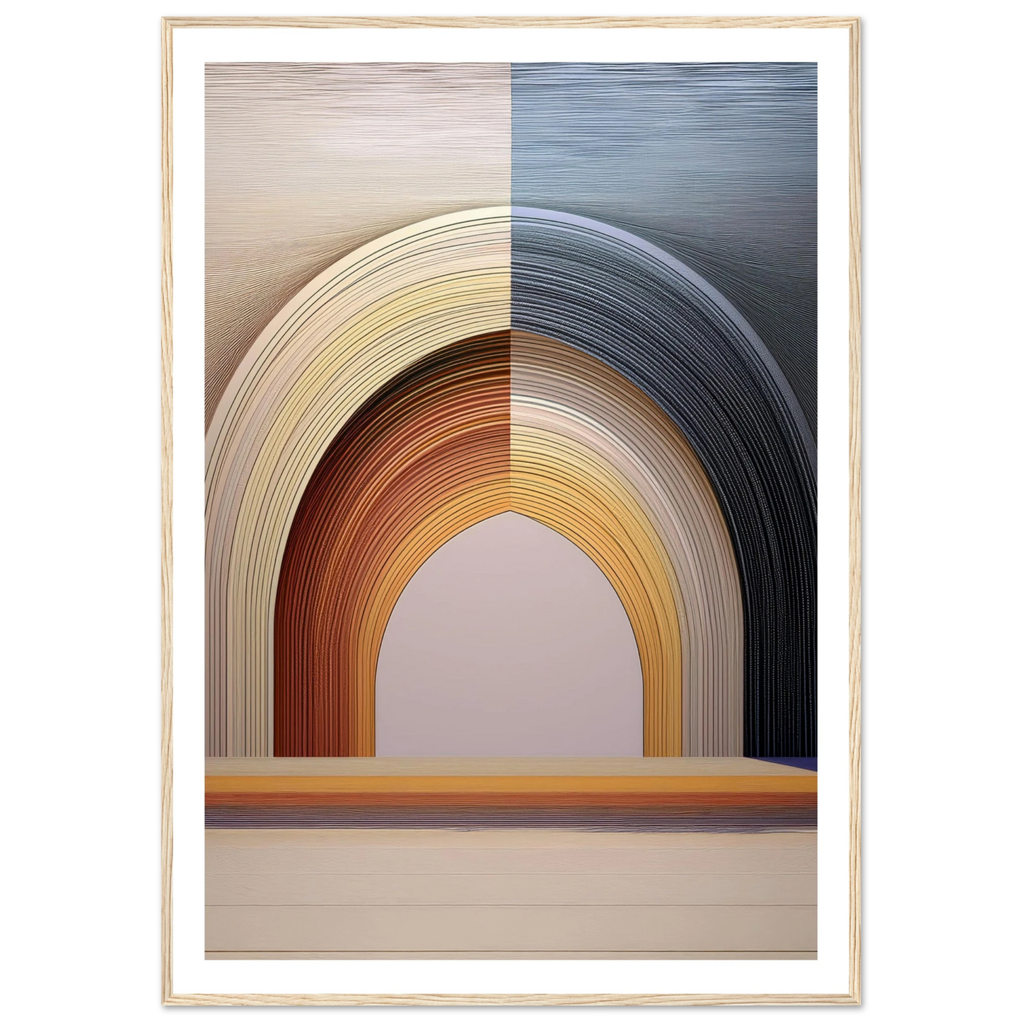 The Arch - Poster - Arthena