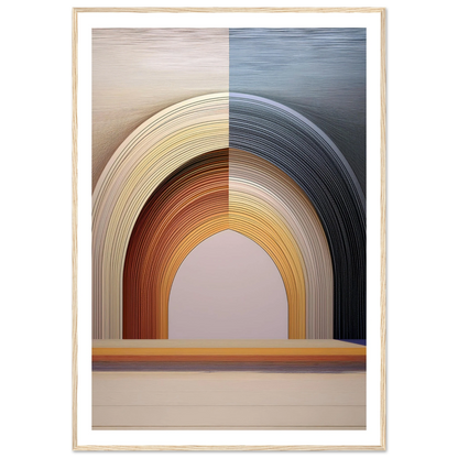 The Arch - Poster - Arthena