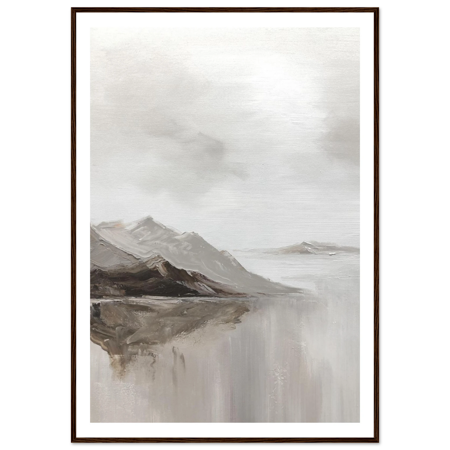 Mountains - Poster - Arthena